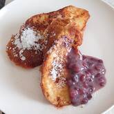 小豆フレンチトースト