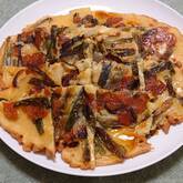 カリカリもっちり！定番ニラキムチのチヂミ by 西川 綾さん