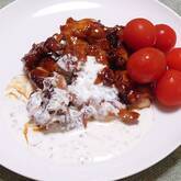 照り焼きチキン