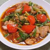 フライパンひとつで！揚げない酢鶏