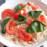 イタリアン素麺チャンプルー