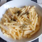 マカロニのチーズサラダ