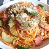 簡単本格！ナポリタン 懐かしい味わい by保田 美幸さん