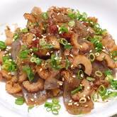 板コンのシンプル煮