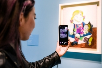 中国の美術館・博物館が「AI時代」へ　ロボットガイドやAI音声解説を導入