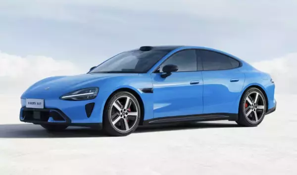シャオミ2025年決算、売上高10兆円突破。スマホ減速も、EV事業が初の通期黒字に