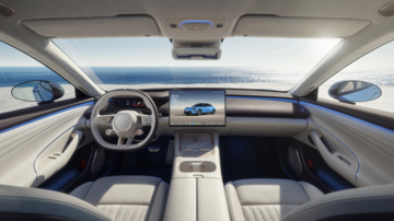 シャオミ新型EV「SU7」、発売3日で3万台受注予約　テスラ「モデル３」の約2カ月分に迫る