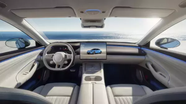 シャオミ新型EV「SU7」、発売3日で3万台受注予約　テスラ「モデル３」の約2カ月分に迫る