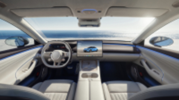 シャオミ新型EV「SU7」、発売3日で3万台受注予約　テスラ「モデル３」の約2カ月分に迫る