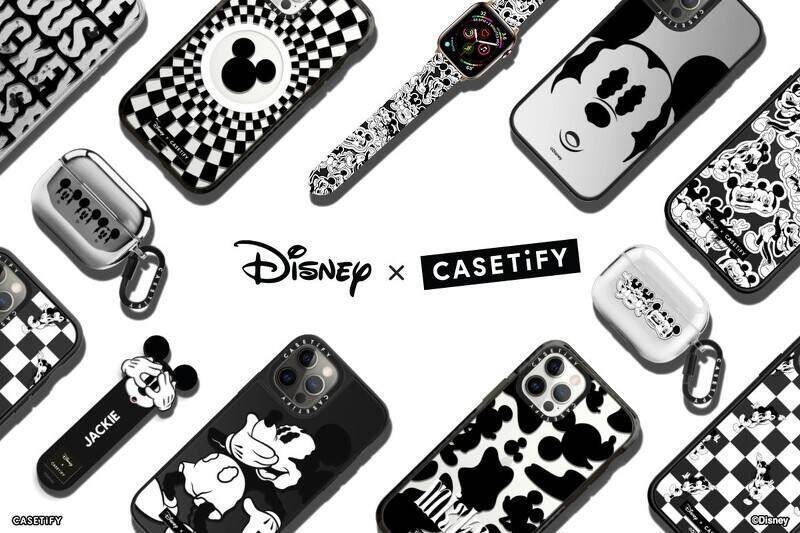 スマホアクセサリー Casetify が数十億円調達 ディズニーやポケモンともコラボ 21年7月13日 エキサイトニュース 2 3