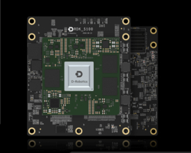 ホライズン発のD-Robotics、約190億円調達　ロボットの“頭脳”プラットフォームを強化