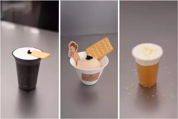 中国ティードリンク「喜茶」、カナダにコンセプト店「Lab」開設　北米展開を加速