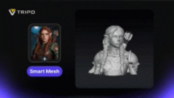 「数日の作業を2秒で」 3D生成AI「VAST」が約80億円調達、アリババら主導