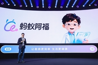 中国アントのAI健康相談アプリ、リリース翌日に利用者数1500万人突破