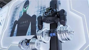 三菱電機、中国ヒューマノイド新興「Lumos 」に出資・協業　「無人化工場」の実現加速へ