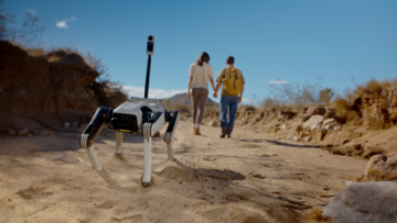 “走る・運ぶ・対話する” 家庭用ロボット犬、中国DOBOTが16万円で発売