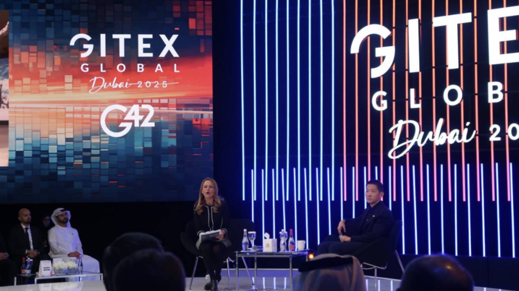 AIが国家戦略の中核に、GITEX GLOBAL 2025がドバイで開催　OpenAIアルトマン氏「AIと社会は共進化する」　