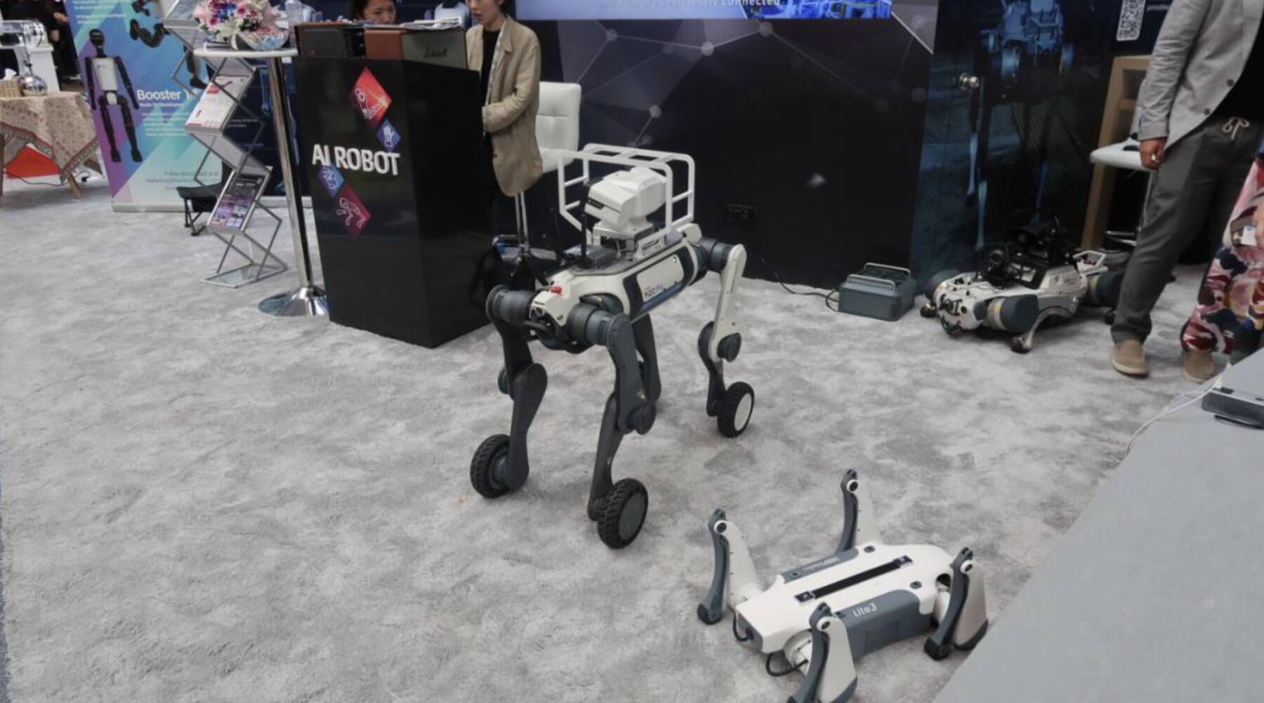 AIが国家戦略の中核に、GITEX GLOBAL 2025がドバイで開催　OpenAIアルトマン氏「AIと社会は共進化する」　