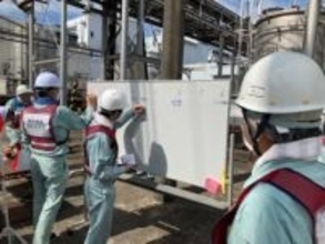 元日の大地震　社長が見た衝撃の光景…動き回る社員とホワイトボード　「本物のＢＣＰ」、その驚きの威力