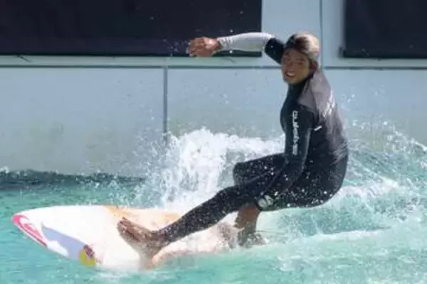 「優勝して五輪の枠を取りたい」９月の愛知アジア大会で真剣勝負　サーフィンの五十嵐カノアがオリンピックにこだわる理由