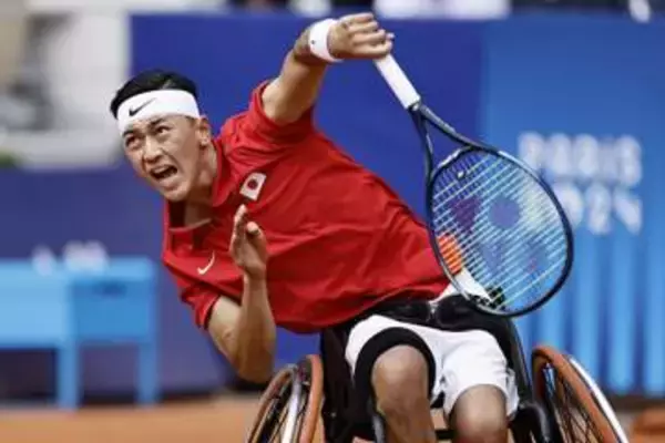 パラスポーツ界の若きスター、小田凱人の野望とは　車いすテニス主要大会をすべて制覇、２０歳を目前に語った哲学