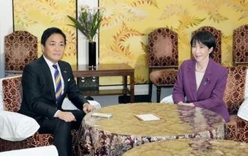 高市首相が不満を募らせていた国民民主党の「ある体質」、一時は連立パートナーに想定していたが… 「維新重視」の官邸と、国民に秋波を送る麻生氏らの埋めがたかった温度差（後編）