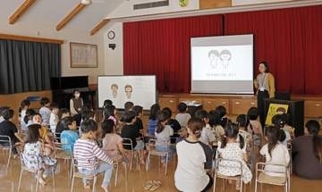 「いいタッチ」と「悪いタッチ」って何？　幼児に性教育が必要な理由とは…　性教育は「早ければ早い方がいい」専門家が指摘