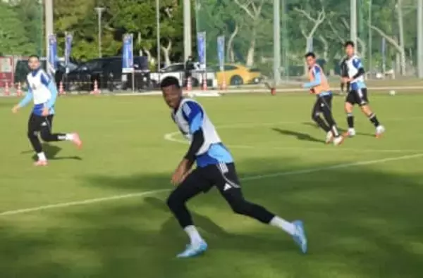 Ｗ杯へ「今のレベルでは難しい…」２４歳の大型ＤＦ望月、その真意は？　胸に刻むブラジル戦、『人生が一変する』メンバー争いへ成長を