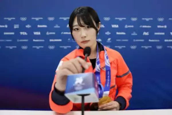 「実は練習で頭を強打して…オリンピックに出られなかったかも」スノボ金・銅メダルの村瀬心椛が明かした舞台裏と、それでも「次の五輪」へ挑む切実な理由