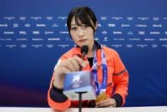 「実は練習で頭を強打して…オリンピックに出られなかったかも」スノボ金・銅メダルの村瀬心椛が明かした舞台裏と、それでも「次の五輪」へ挑む切実な理由