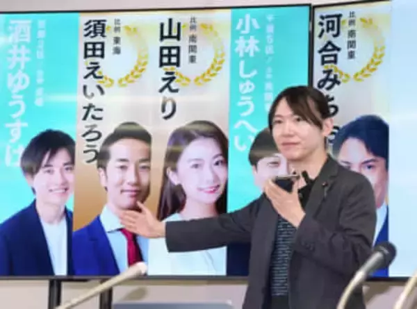 チームみらい、なぜ躍進？　有権者の心をつかんだのは、消費減税反対の独自路線と安野氏のあるメッセージ