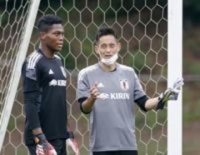 指導者として心がけていること　選手時代、一番の喜びは…【川口能活・勝利の裏側】