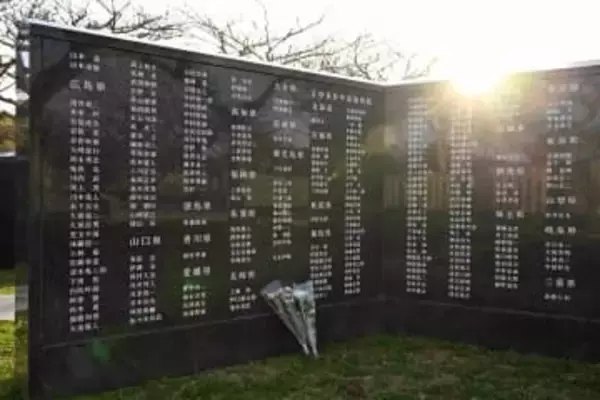 沖縄から帰らなかった大おじ、戦後８０年にたどる足跡　最期の地に今も残る人骨、生きた証し刻んだ思いとは…