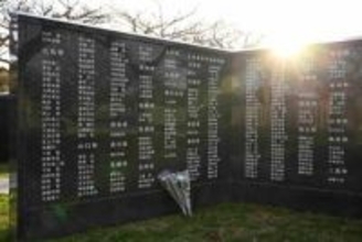 沖縄から帰らなかった大おじ、戦後８０年にたどる足跡　最期の地に今も残る人骨、生きた証し刻んだ思いとは…