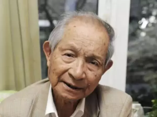 「出撃機に伝えられなかった「神風など吹かない」、反戦・非核の気象学者が１０１歳までつらぬいた言葉通りの人生　原爆「黒い雨」を再調査し、学術会議の任命拒否でも署名運動」の画像