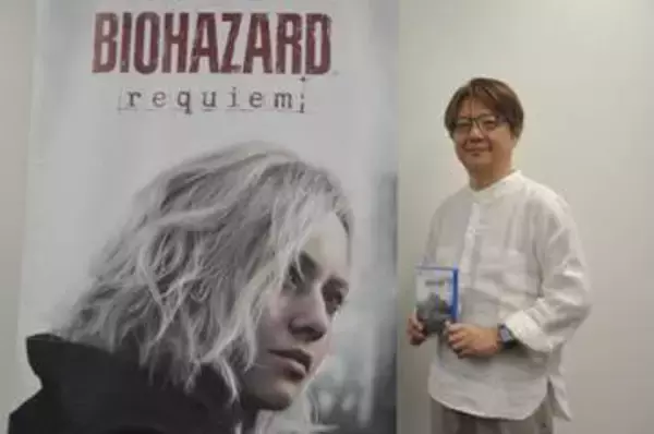 「駄目だったら辞表かね」リアルなホラーゲームの訴求力信じて　「バイオハザード」３０周年、カプコン専務が秘話語る