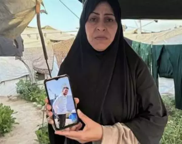 なぜ停戦した今も殺されなければならないの？　ガザで息子亡くした母の無力感、イラン情勢で物価は高騰