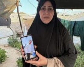 なぜ停戦した今も殺されなければならないの？　ガザで息子亡くした母の無力感、イラン情勢で物価は高騰