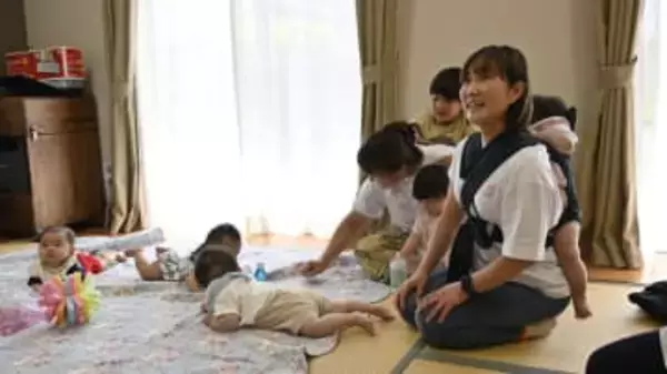 「私も一歩間違えば、事件を…」きっかけは、雪に埋もれて亡くなった生後間もない女の子　不安や孤独、悩み吐き出す場所がほしい。ママにも“お昼寝”を