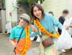 ダウン症がある小学生を育てるシングルマザーは都議選をどう戦ったのか　「出るか出ないか」悩み、挑んだ日々、リアルな経験談から両立を考えた