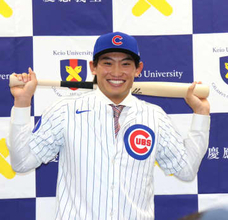 ゴールドマン・サックスの内定を断り、なぜ過酷なMLBマイナーリーグへ？　慶応大の外野手が、野球部OBに語った本音「どちらを選んでも…」常松広太郎の挑戦