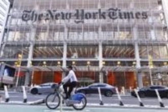 朗希「最終面談」に大谷同席を報じた米ネットメディアは今年四半期の総収入７０億円　速報よりスポーツ深掘りでデジタル購読者増、ニューヨーク・タイムズ傘下「ジ・アスレチック」