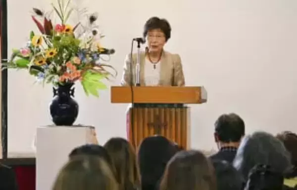 困った子ども見捨てられない、難民次々と受け入れた「母」　「国境越えた家族」の夢、次世代に受け継ぐ【ボーダーレス家族（下）】