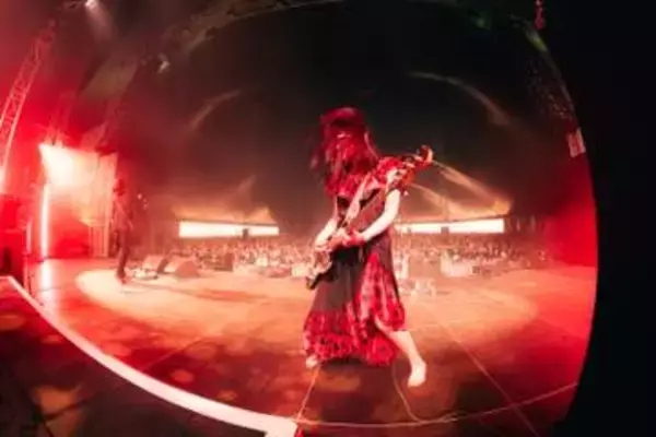 なぜ３人組バンド「マスドレ」は29カ国を回るほど海外の音楽ファンに刺さったのか　コロナ禍、アートワーク、「日本らしさ」から読み解く