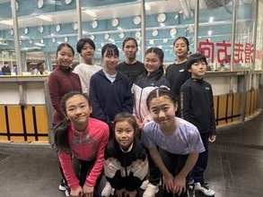 大雨で休止した石川県唯一のスケートリンクが再開、能登支援の羽生結弦さんも安堵　待ちわびた選手たちがかみしめる「ホームリンクの安心感」