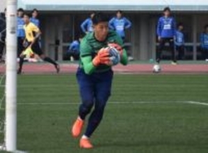 昨季はリーグＭＶＰの鹿島ＧＫ早川、探究心の原点は小学生で書き始めた「ノート」　「エムバペを止められるくらい」の世界基準でＷ杯イヤーへ