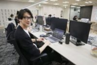 サッカー界を飛び出して３９歳で新社会人に　就職活動を経た高萩洋次郎さんが踏み出したセカンドキャリア