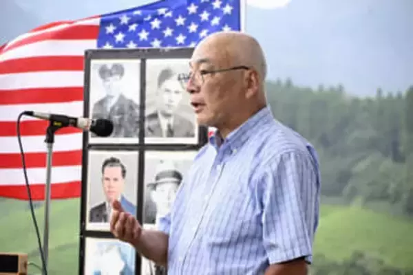 きっかけは山中で見つけた金属片、Ｂ２９と旧日本軍の戦闘機「隼」の墜落事故を明らかに【語り継ぐ―戦争を知らなくても】