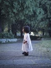早朝の公園、まぶたに刻んだ幼子の姿「人生の中のほんの一瞬の、幸せな時間だった」　写真家の母が語る、１歳で突然逝った娘の「生きた証し」