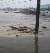 「黒い海に、たくさんの指が見えた」津波にのまれた女性はなぜ助かったのか　何度もよぎった死…忘れられない光景 「今も夢に見る」　#知り続ける